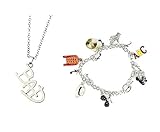 Bracelet and Necklace Gift Box for Women