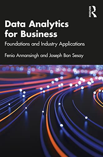 Data Analytics For Business view 2