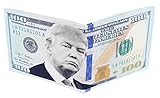 Trump Hundred Dollar Bill Wallet