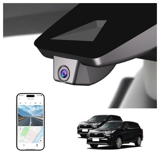 KBSYNT Front 4K OEM Fit Dash Cam