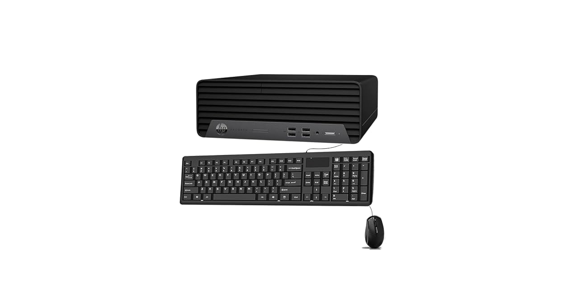 MUFFHP ProDesk 400 G7 SFF デスクトップPC Amazon.com: HP Prodesk 400 G7 SFF Business Desktop Computer