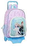 Safta Frozen Oficial mochila escolar con carro. Ideal desde los 5 años.