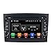 Produktbild KUNFINE Android 10 Octa Core 4G Ram 32 GB ROM Autoradio GPS Navigation DVD Multimedia-Player Lenkradkontrolle Steuergerät Stereo FürFiat DOBLO 2016