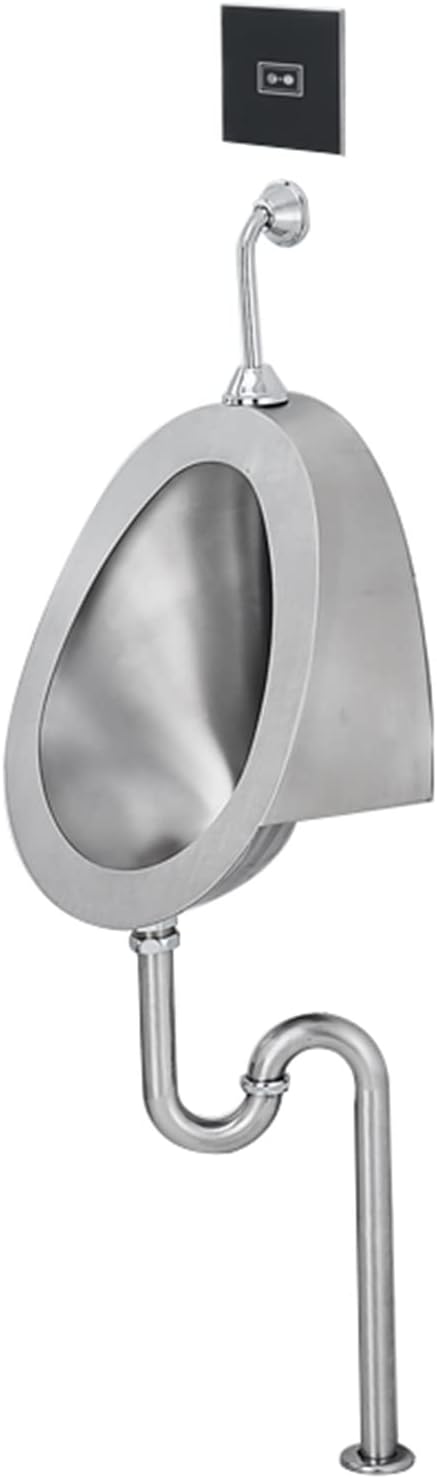 壁に取り付けられた男性用の水洗小便器 304ステンレス鋼トイレ 家庭用 商業用男性用成人用小便器 手動 自動スマートセンサー水洗バルブトイレ公衆トイレ小便器 浴室トイレ男性用衛生陶器 ペダル 大注目 壁に取り付けられた男性用の水洗小便器 304ステンレス鋼トイレ 家庭用 商業用男性用成人用小便器 手動 自動スマートセンサー水洗バルブトイレ公衆トイレ小便器 浴室トイレ男性用衛生陶器 ペダル 大注目