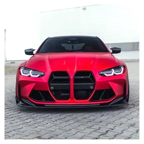 Diffuseur de Pare-Chocs Avant Finition Premium Kit BMW M3 M4 G82 - 4