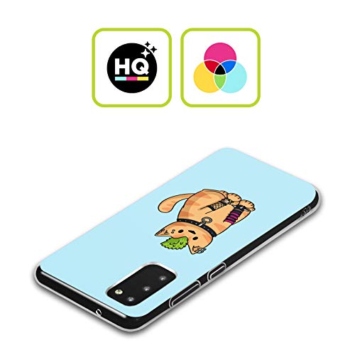 Funda de Gel Gatos doodlecats para Samsung Galaxy S23 5G de Beth Wilson 2