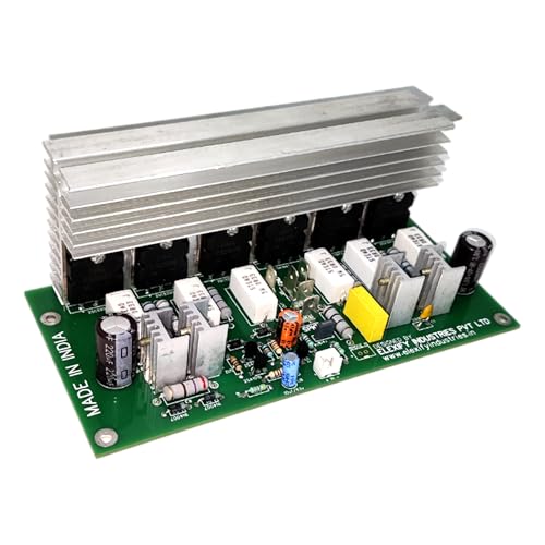 Image of Elexify 450W Amplifier Board (NJW0281 & NJW0302)