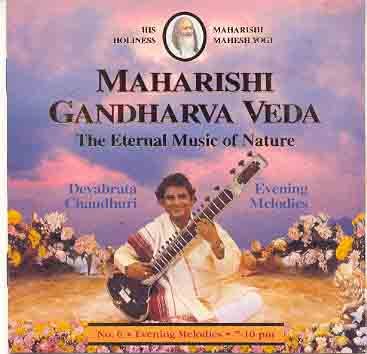 Maharishi Gandharva Veda - the eternal Music of nature