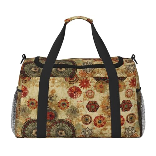 Sac de voyage femme compact résolvant le manque de place pour vos articles personnels en cabine