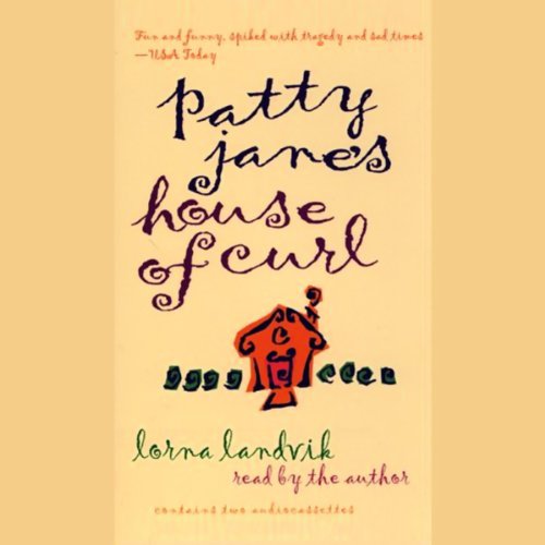 Cover art for Patty Jane's House of Curl