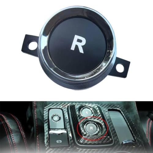 Botón interruptor inverso 81040100 repara selector de marchas 6