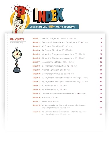 Image of Educart PRAYAS CBSE Class 12 Physics, Chemistry, Mathematics and English Core (Chapterwise Most Important Qs for Board Exam)