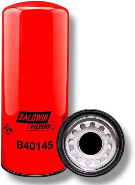 B40145 Spin-on Lube Filters Fit For Cummins X12 and X15 Engines, Replaces LF14001NN and 5575298