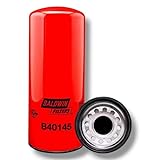 B40145 Spin-on Lube Filters Fit For Cummins X12 and X15 Engines, Replaces LF14001NN and 5575298
