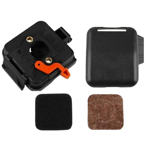 Accesorios para cortacésped, filtro de aire, filtro de aire, filtro de algodón, apto para STIHL KM85 FS85 FS80 FC85 FC75