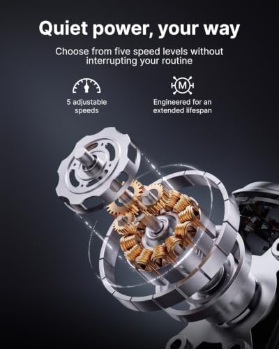 RENPHO Active Thermacool 2 Massage Gun with Intuitive Heat and Cold Control - Image 5