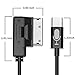 Audi AMI to Type C Aux Cable, VIMVIP WV AMI MDI to USB Type C Audio Aux Adapter Cord [DAC Chip] Compatible with Pixel 2/XL HTC U11/U12+ Moto Z2 LG V30 New MacBook for Audi WV (Audio Only)