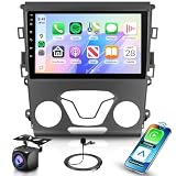 5Ghz WiFi Car Stereo Radio for Ford Fusion Mondeo 2013-2019
