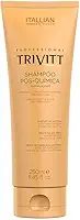 Itallian Hairtech Shampoo Pós-Química 250Ml (Nova Embalagem)