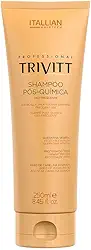 Itallian Hairtech Shampoo Pós-Química 250Ml (Nova Embalagem)