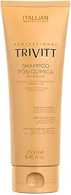 Itallian Hairtech Shampoo Pós-Química 250Ml (Nova Embalagem)