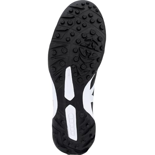 Chuteira Mizuno Society Morelia Classic AS - Preto/Branco