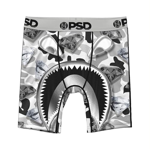 Image of PSD Youth Boy's Underwear Money Lite 3-Pack, Comfortable Boys Athletic Underwear, Durable and Breathable Youth Underwear Multi