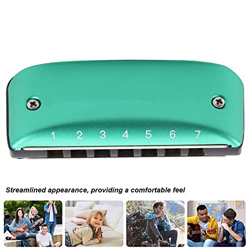 Harmonica, F‑Key Harmonica Beautiful pour les enfants pour les débutants - Les Beatles, Paul McCartney, John Lennon, RIngo Starr, George Harrison Harmonica, F‑Key Harmonica Beautiful pour les enfants pour les débutants – Image 3