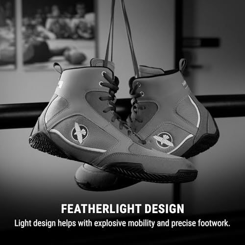 Image of Hayabusa Pro Boxing Shoes for Men & Women