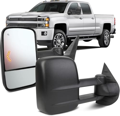 OCPTY GMC/Chevy Tow Mirrors