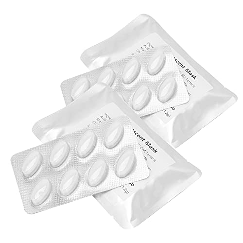 JTLB 32pcs Mask Machine Collagen Capsule DIY Fruit Vegetable Facial Care Mask Maker Accessory - Image 3