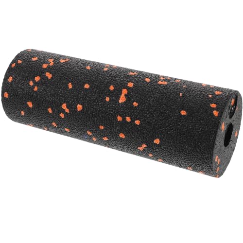 Rodillo de espuma compacto Artibetter para masaje muscular y relajación, rodillo de alta densidad para alivio de fatiga muscular y práctica de yoga, diseño versátil para entrenamientos en casa miniatura 1