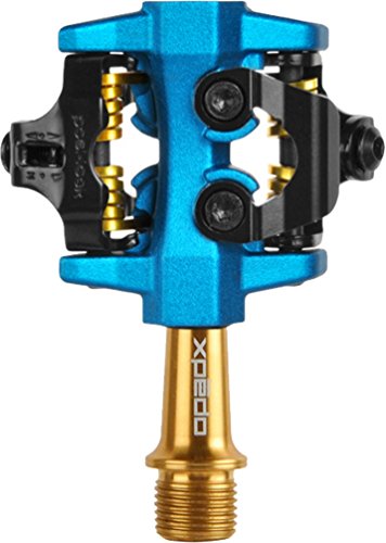 Xpedo Clipless Cxr Pro Pedal, Unisex Adulto, Azul, 9/16