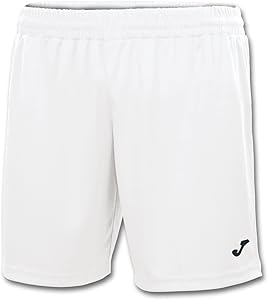 🎫🎫 DOUBLE COUPON! Joma Treviso Men’s Sports Shorts, 6XS to 3XL – Elastic Waist with Lace,