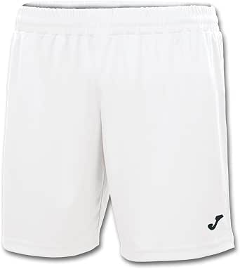 Joma Pantalón Corto Deportivo Hombre- Cintura Elástica y Ajuste de Cordón – Bermuda Transpirable y Secado Rápido – Treviso