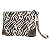 Occasions polyvalentes : notre sac à main à motif zébré rouge vin est un compagnon idéal pour chaque scénario. Du voyage au shopping ou à une soirée romantique, ces petits sacs à main pour femme passent sans effort de jour et de soirée. Parfait comme sac à main pour femme, ils conviennent également parfaitement aux événements de travail, d'affaires et de voyage