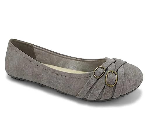Image of Jellypop Women's Genesis Skimmer Comfort Ballet Flat