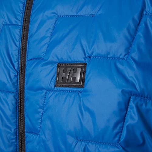 Image of Helly Hansen Lifaloft Insulator Ski Jacket for Men - Lightweight, Water-Resistant & Windproof with Handwarmer Pockets