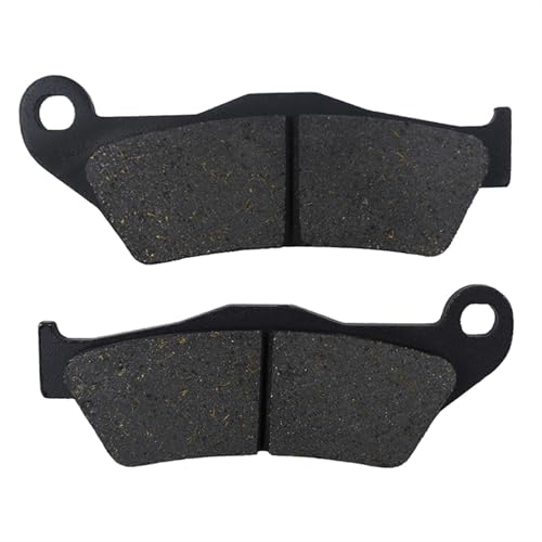 Plaquettes de frein avant moto contre les sifflements YZF R125
