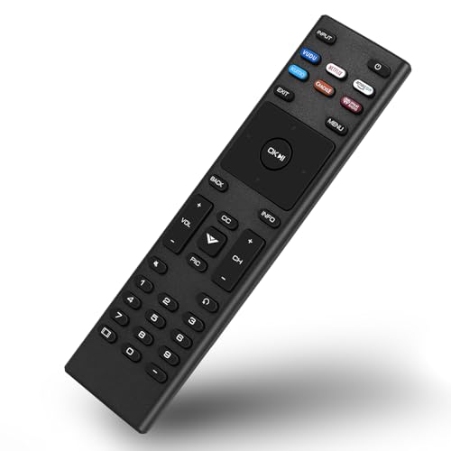 Universal Remote Control for All VIZIO Smart TV Remote, Compatible