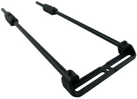 Vantage Point AX2LSB01B Center Channel Speaker Mount (For Use with AX2AWL01S Articulating Wall Mount)