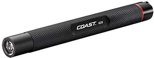 Coast TT7817CP Black Inspection Flashlight