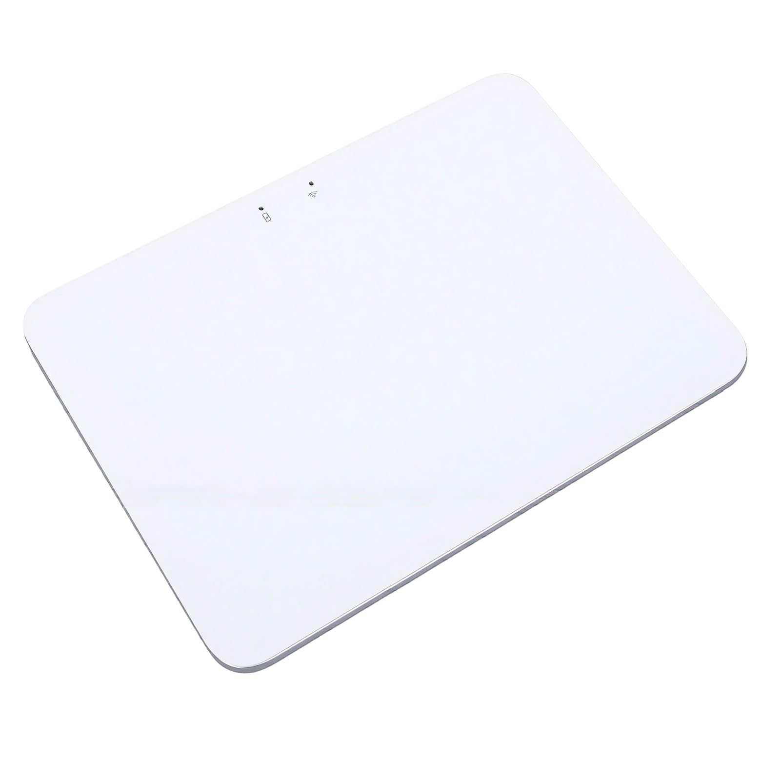 Topiky Wireless Touchpad con Diseño Ergonómico de Aluminio (Silver)