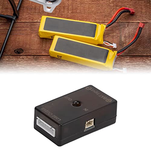 Descargador de batería RC universal módulo 150W accesorio coche con bolsa Lipo 6
