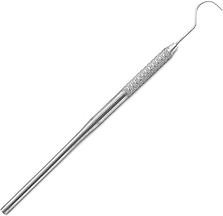 AAPROTOOLS 23 Shepherds Hook Dental Explorer Probe Dental Instrument A+ Quality