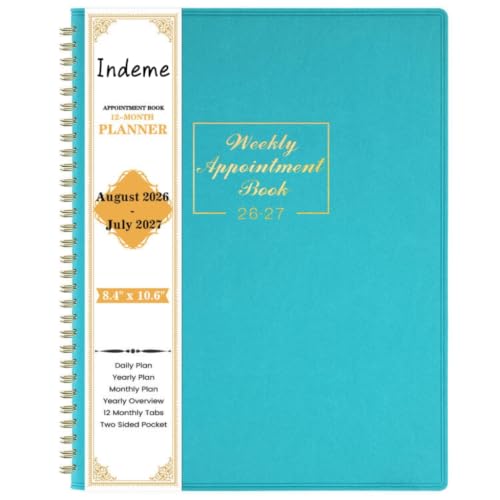 Appointment Diary 2026