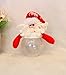 Produktbild Food Jar - Christmas Clear Plastic Santa Elk Cookie Candy Storage Bottle Bags Sweet Party Gifts Xmas Children - Bottles Storage Jars Storage Bottles Jars Plastic Candy Glass Cookie Food Bo