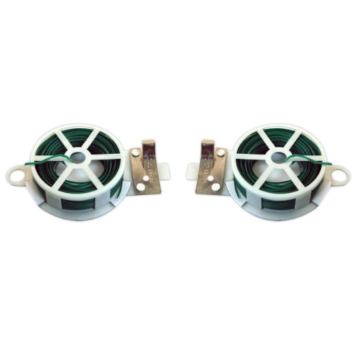 IIT 99851 Twist Tie with Cutter, 2-Pack