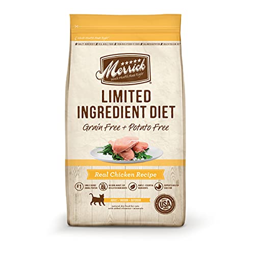 How Merrick Cat Food Stacks Up [Review] Lelu & Bobo