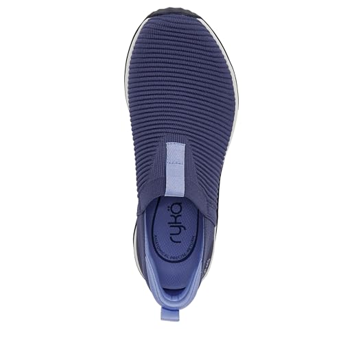 Image of Ryka Women's Echo Knit Slip-On Loafers